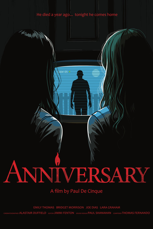 Anniversary (2024) poster