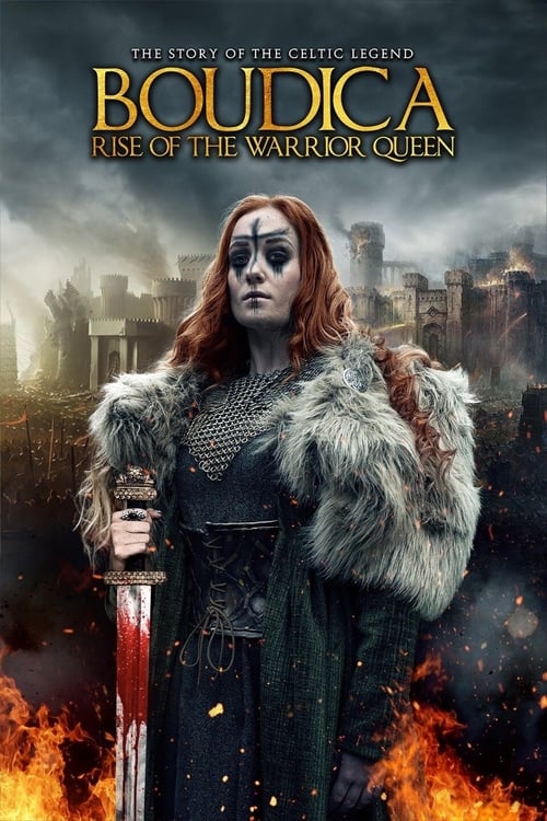 Boudica: Rise of the Warrior Queen (2020) poster