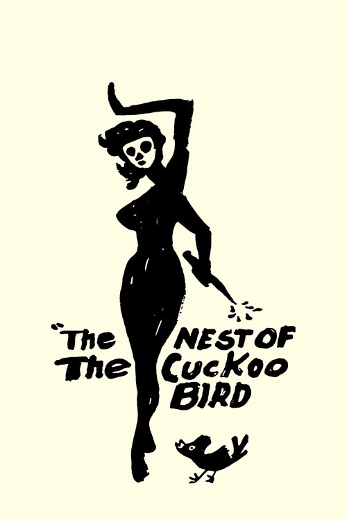 The Nest of the Cuckoo Birds (1965) poster