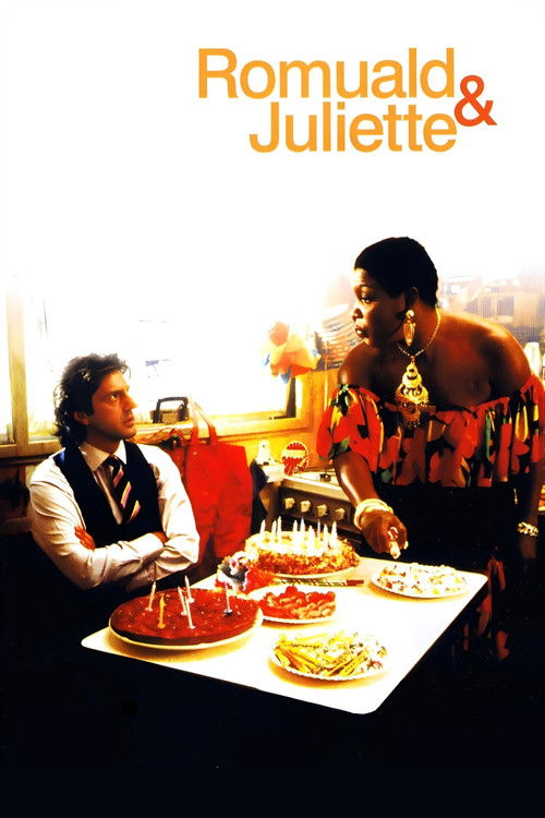 Mama, There's a Man in your Bed (1989) poster