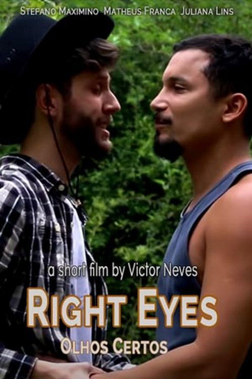 Right Eyes (2021) poster
