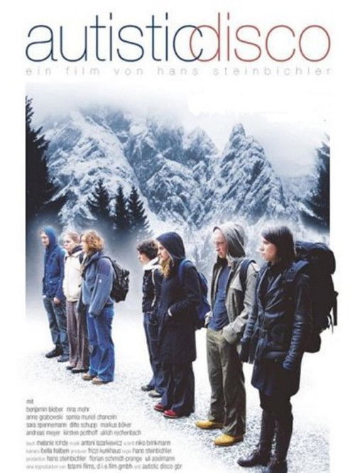 Autistic Disco (2007) poster