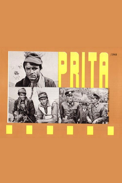 Prita (1968) poster