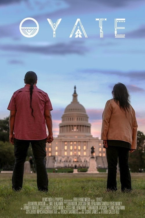 Oyate (2022) poster