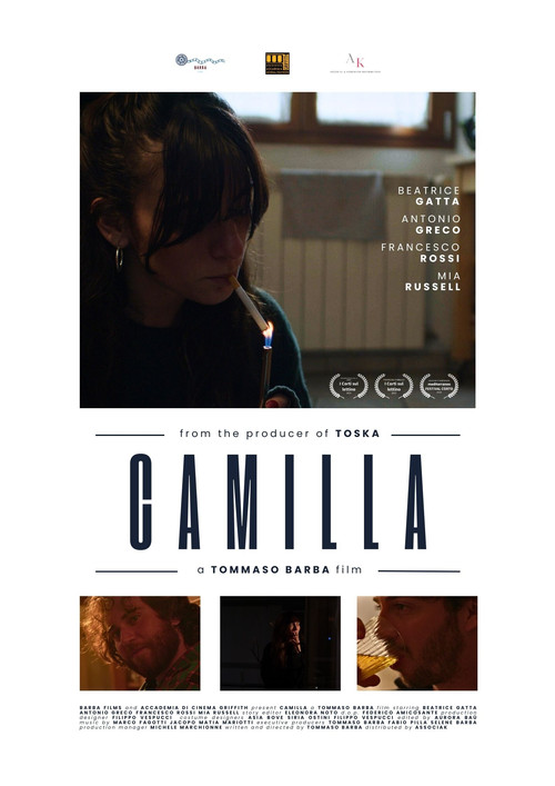 Camilla (2024) poster