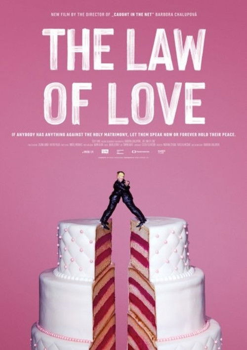 The Law of Love (2021) poster
