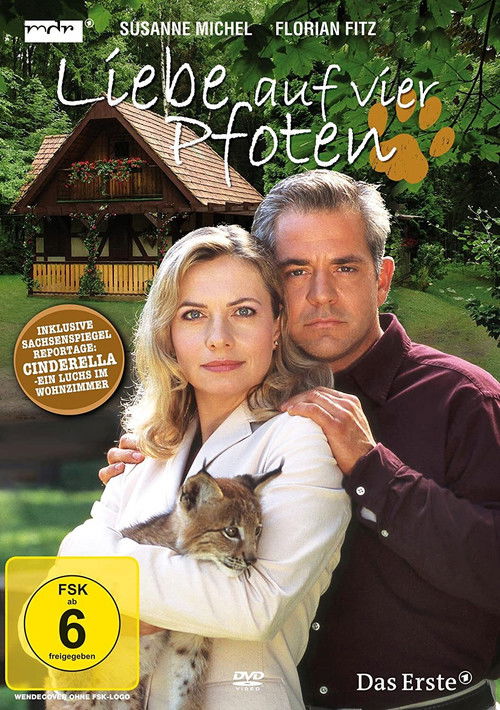 Liebe auf vier Pfoten (2006) poster