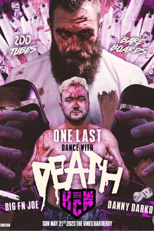 KCW: One Last Dance with Death (2023) poster
