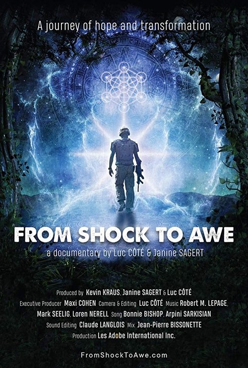 From Shock to Awe (2018) poster