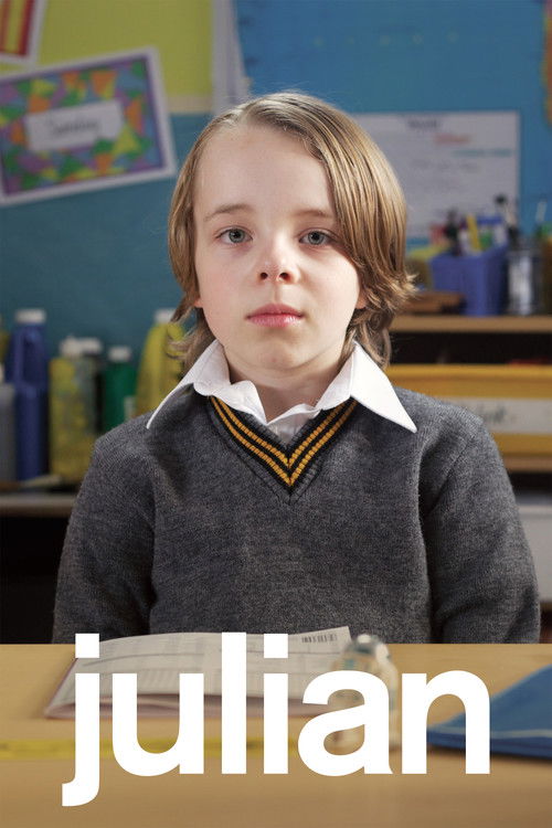 Julian (2012) poster