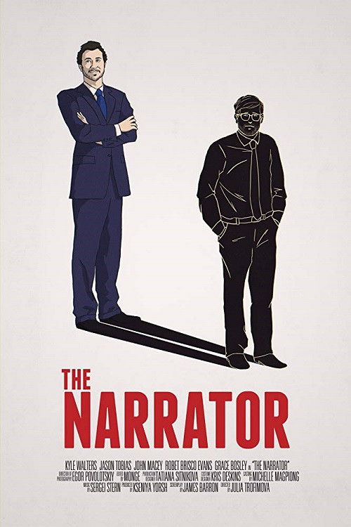 The Narrator (2019) poster