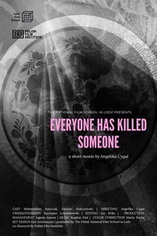 Everyone Has Killed Someone (2025) poster