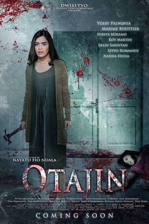 Otajin (2016) poster