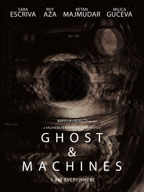 Ghost and Machines (2024) poster