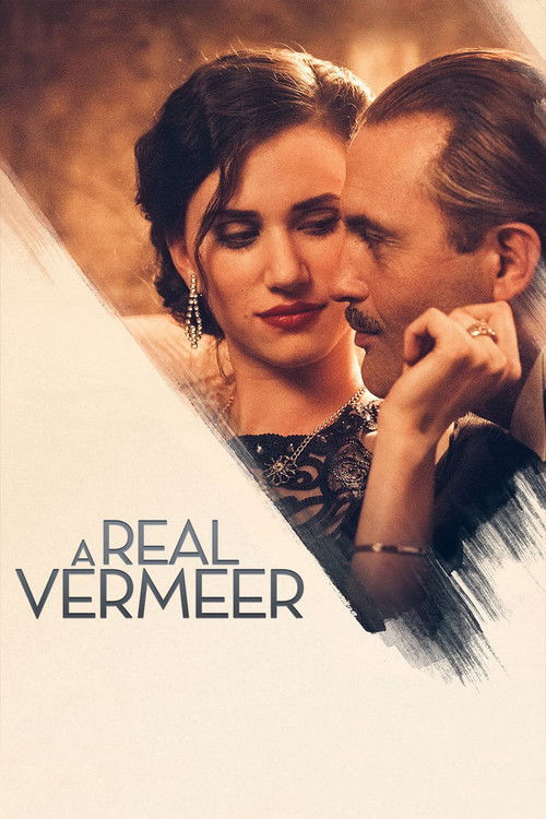 Een echte Vermeer (2016) poster