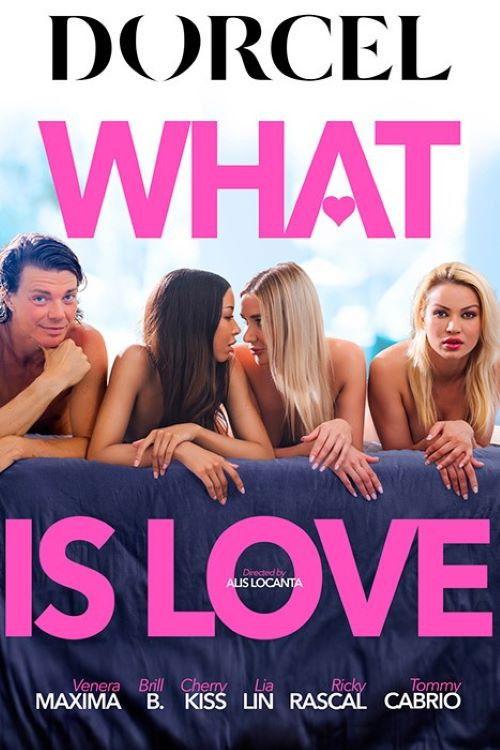 What Is Love (2024) poster