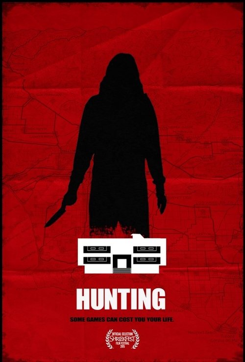 Hunting (2015) poster