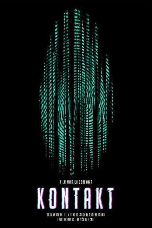 Contact (2017) poster