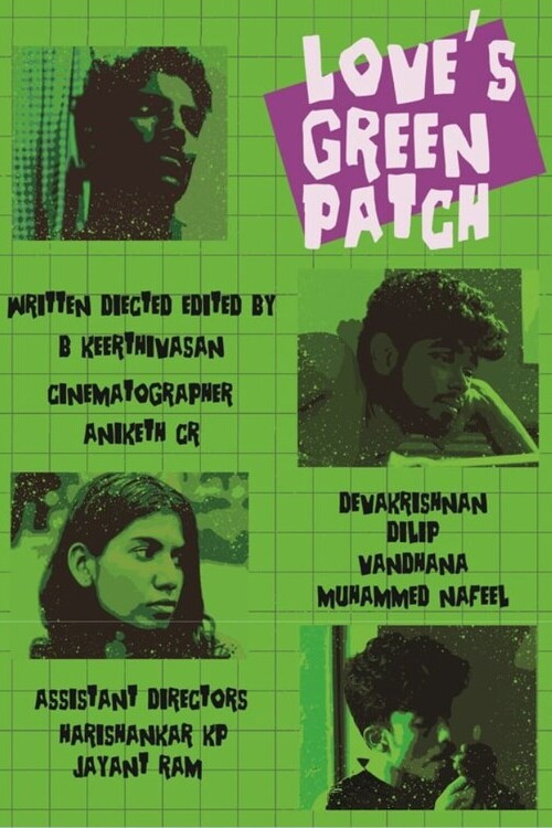 Love's Green Patch (2024) poster