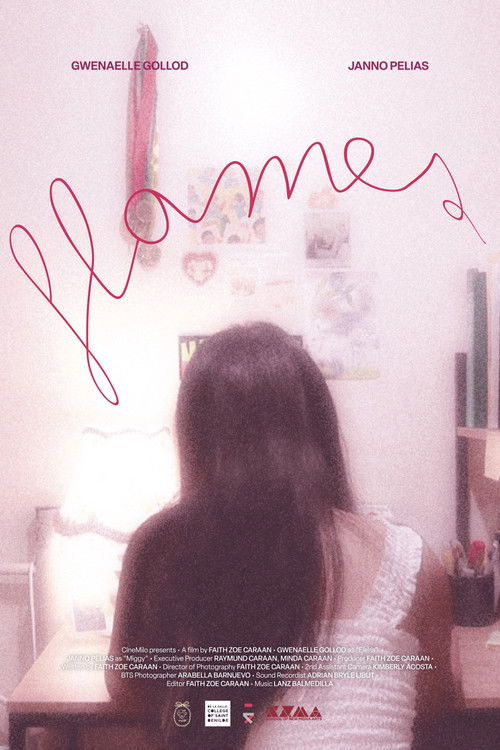 Flames (2024) poster