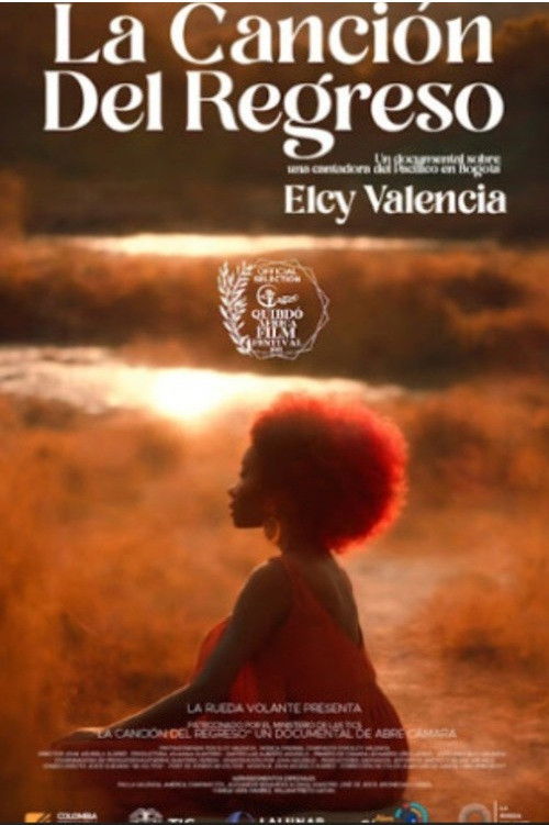 La canción de regreso (2025) poster