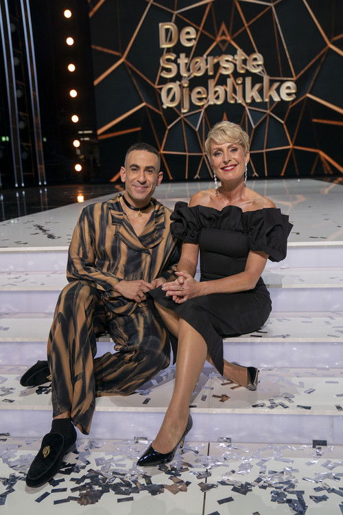 De største øjeblikke 2023 (2023) poster