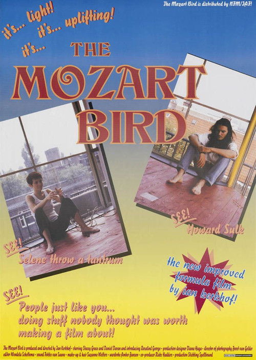 The Mozart Bird (1993) poster