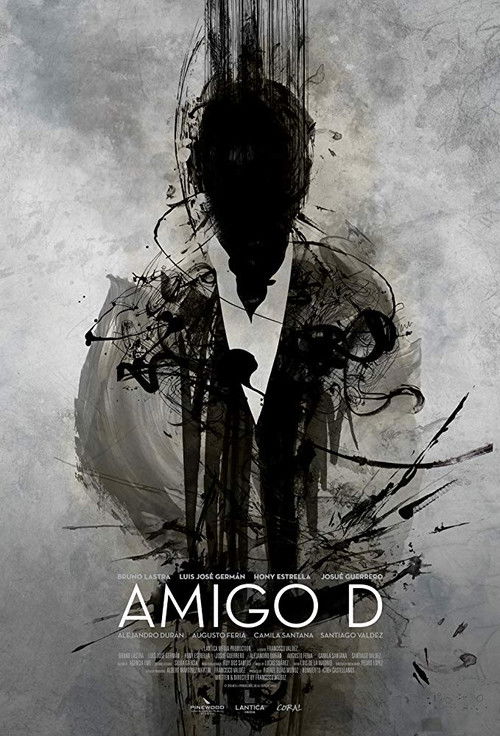 Amigo D (2018) poster