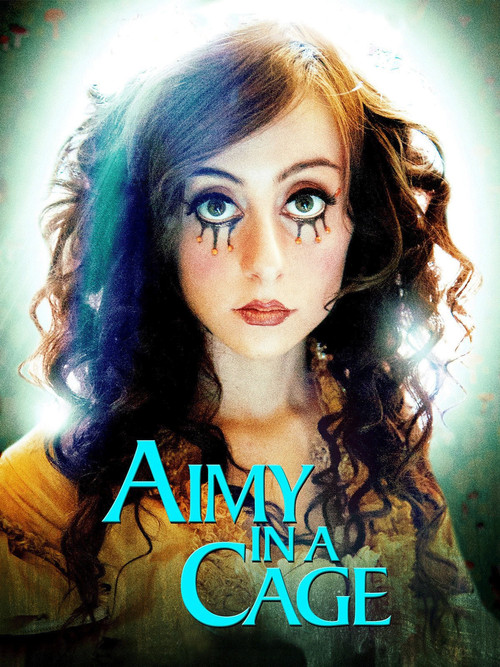 Aimy in a Cage (2015) poster