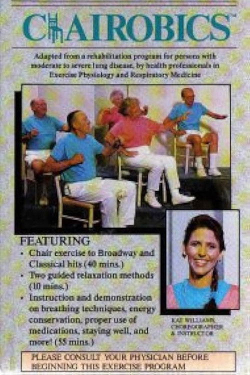 Chairobics (1991) poster