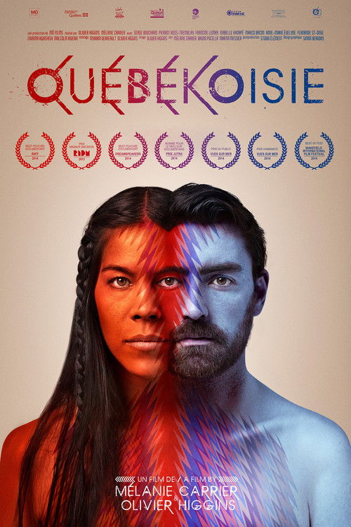 Québékoisie (2014) poster