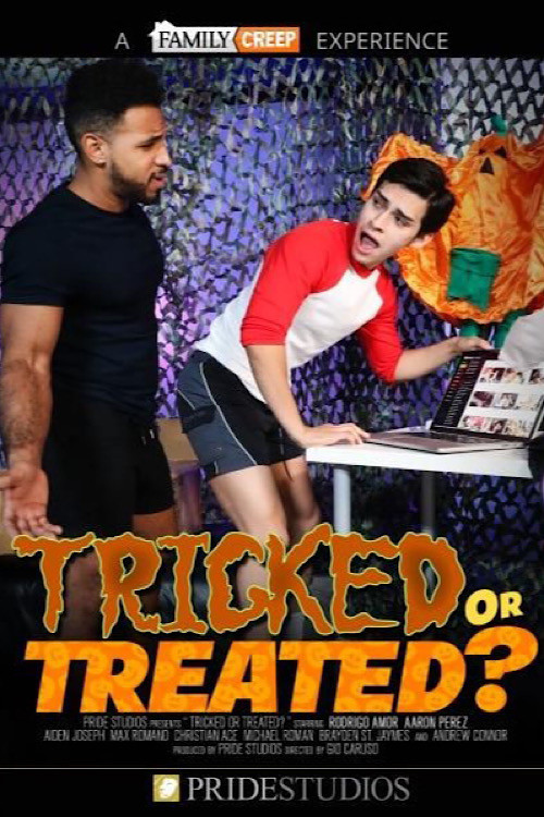Tricked or Treated? (2022) poster
