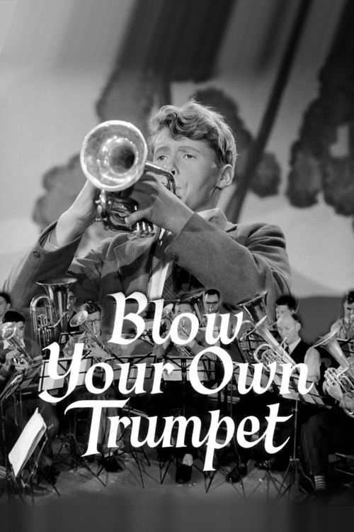 Blow Your Own Trumpet (1958) poster