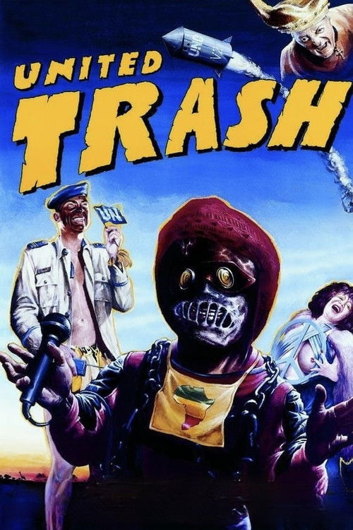 United Trash (1996) poster