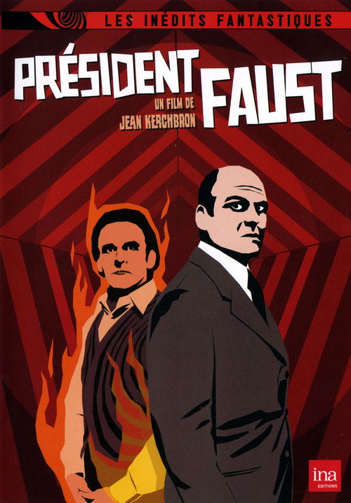 Président Faust (1974) poster