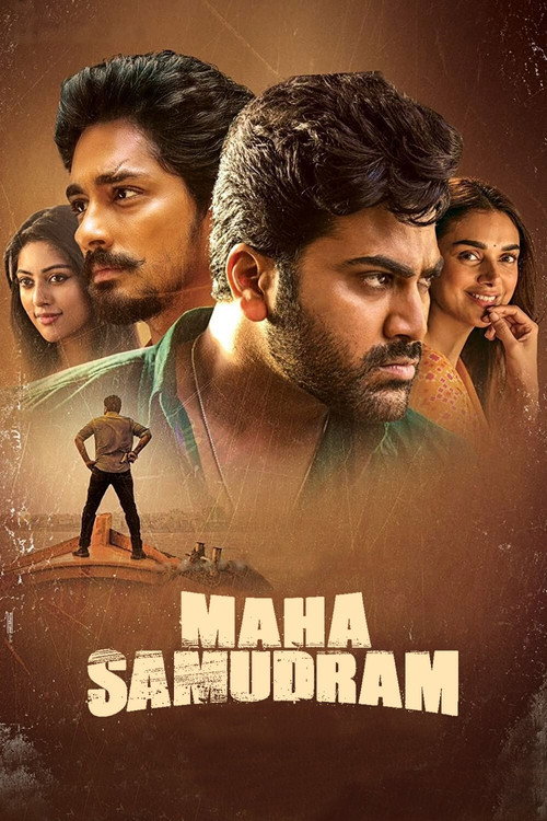 మహా సముద్రం (2021) poster