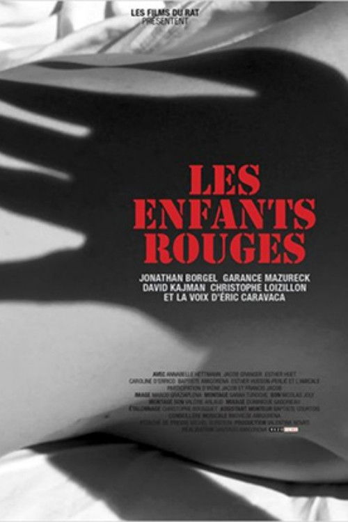 Les enfants rouges (2014) poster