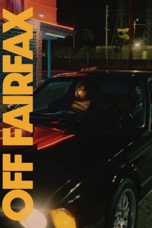 Off Fairfax (2022) poster