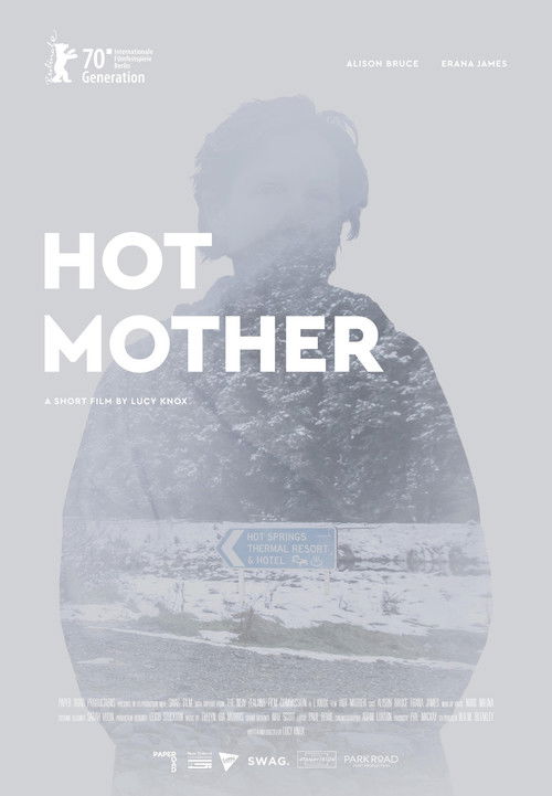 Hot Mother (2020) poster