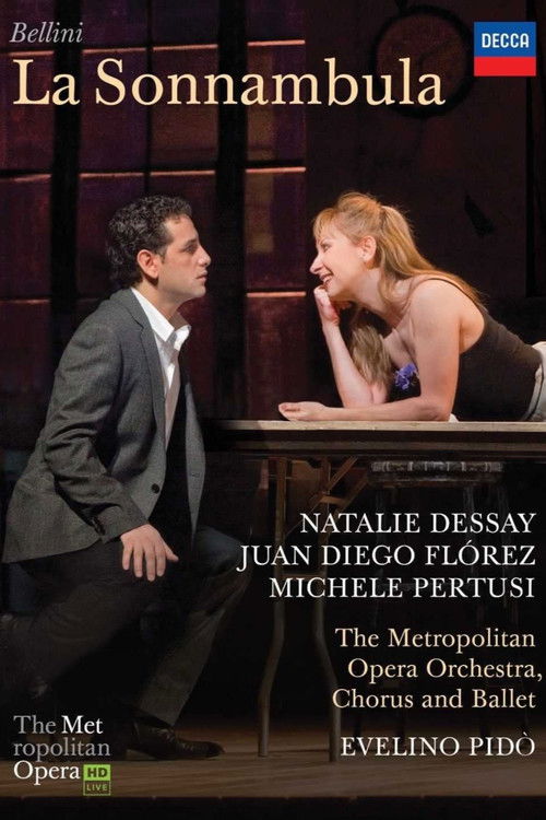 Bellini: La Sonnambula (2009) poster