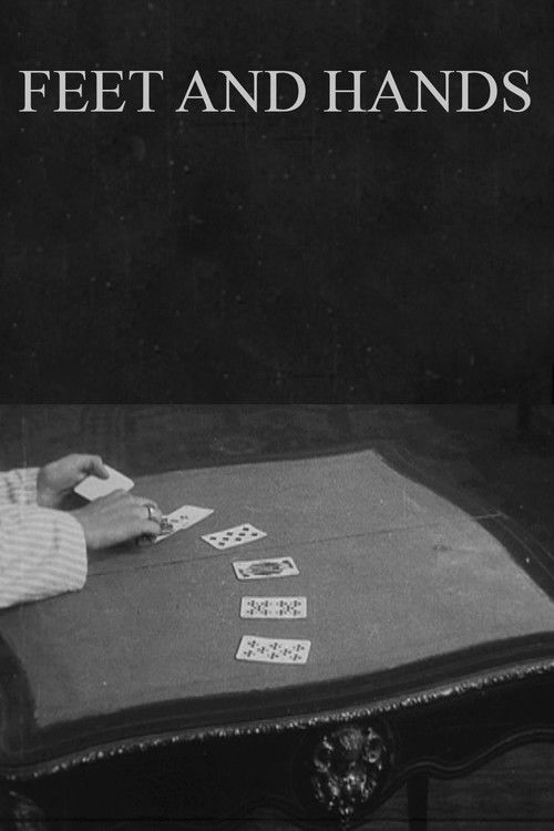 Feet and Hands (1915) poster