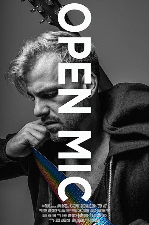 Open Mic (2018) poster
