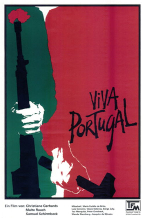 Viva Portugal (1975) poster