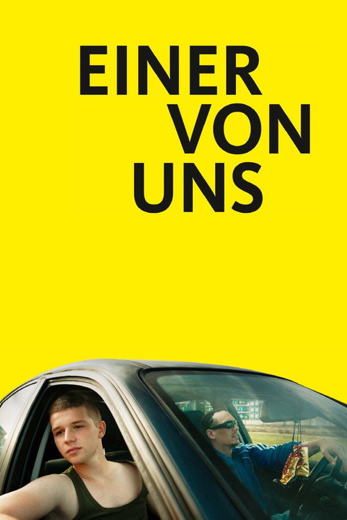 Einer von uns (2015) poster
