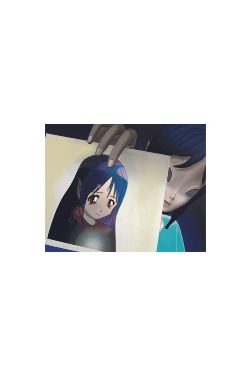 Anywhere Out of the World (2000) poster