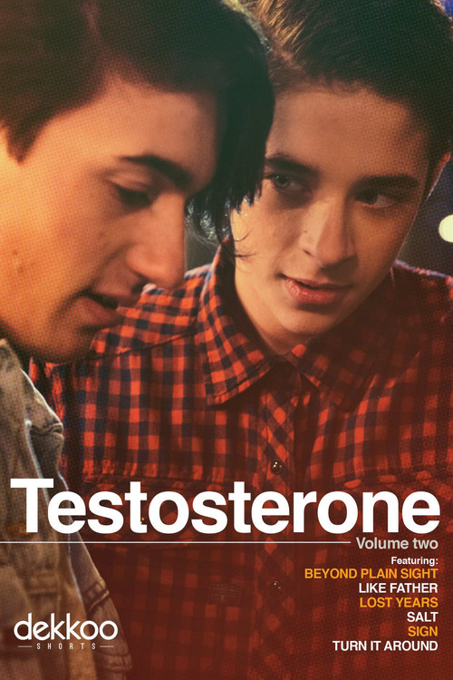 Testosterone: Volume Two (2019) poster