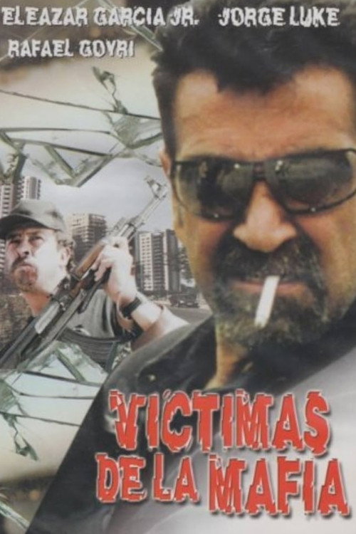 Víctimas de la Mafia (2002) poster