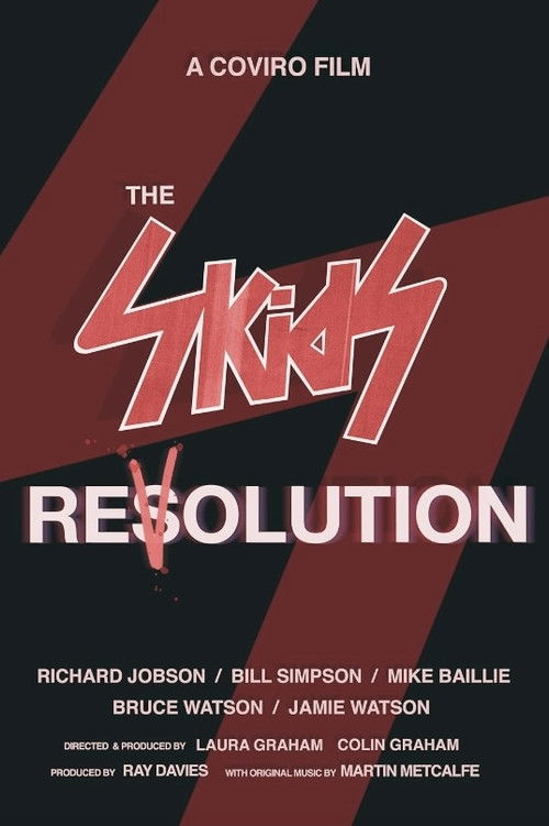 The Skids ReVolution (2023) poster