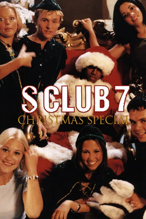 S Club 7: Christmas Special (2000) poster
