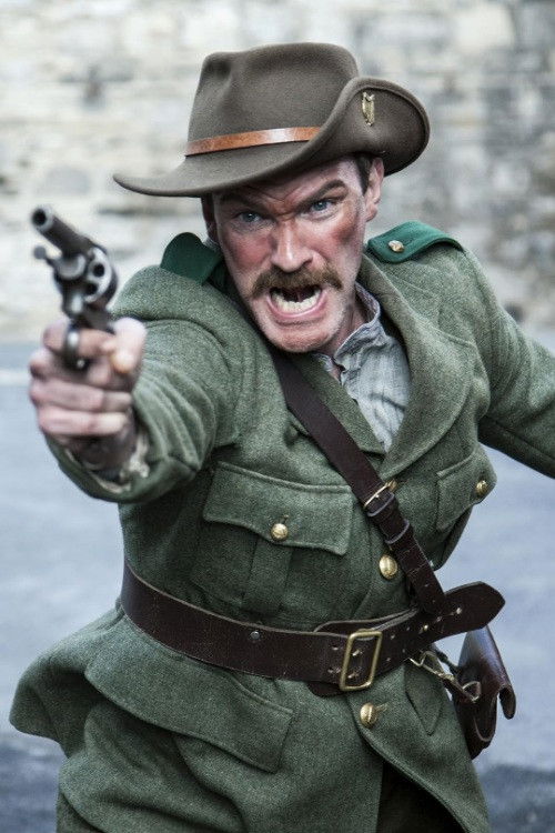 Goodbye Darling (2016) poster